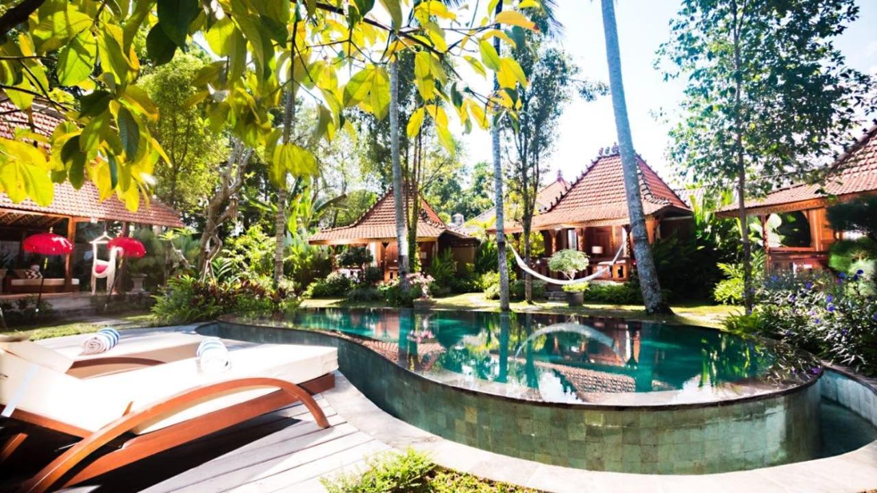 Villa Sindu Ubud חדר תמונה