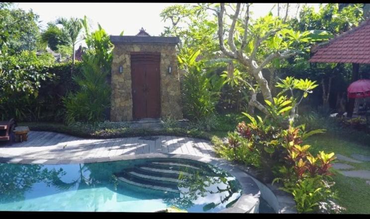 Villa Sindu Ubud חדר תמונה