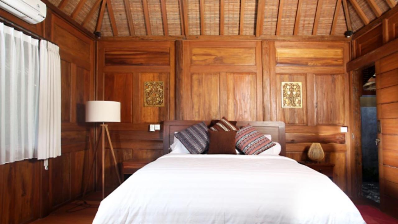 Villa Sindu Ubud חדר תמונה