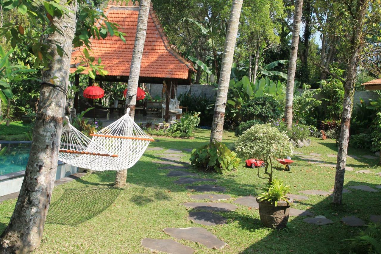 Villa Sindu Ubud מראה חיצוני תמונה