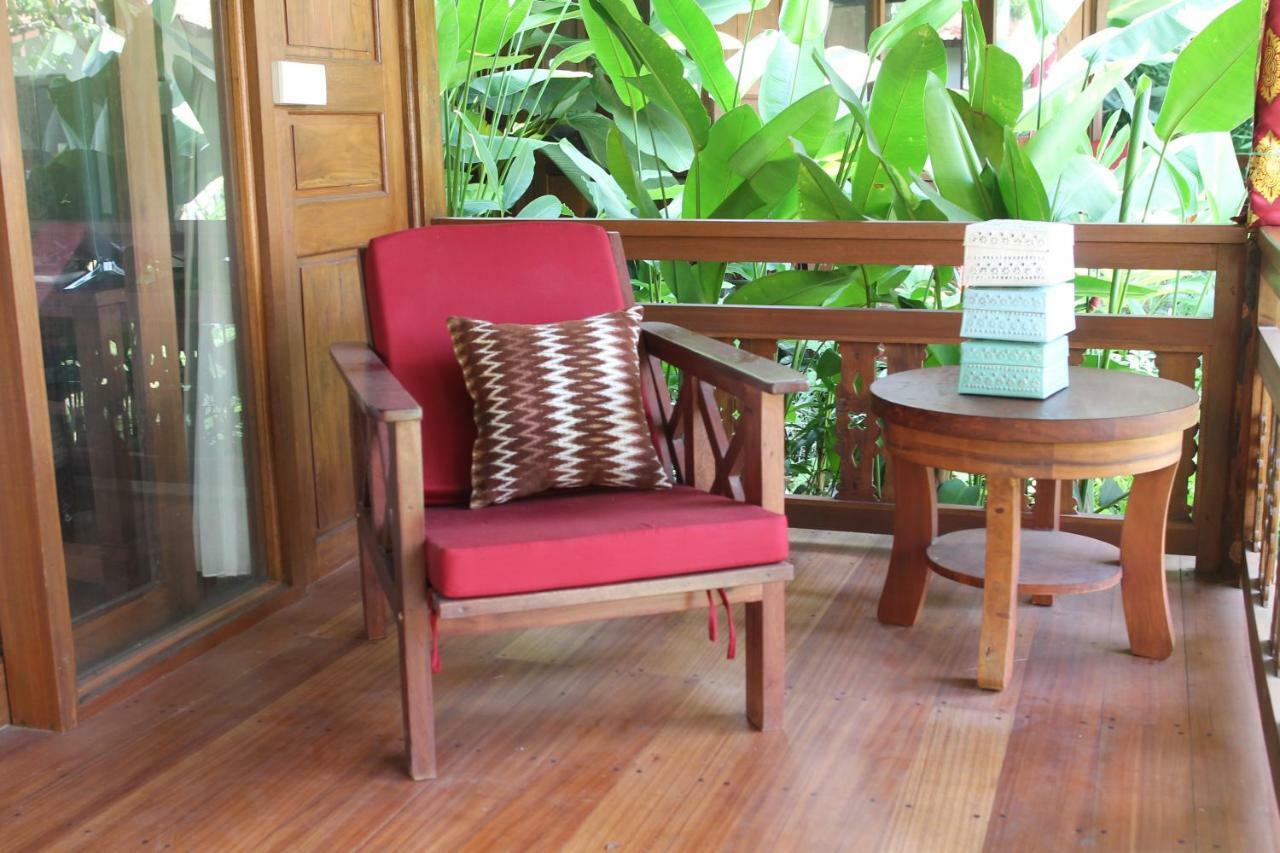 Villa Sindu Ubud מראה חיצוני תמונה