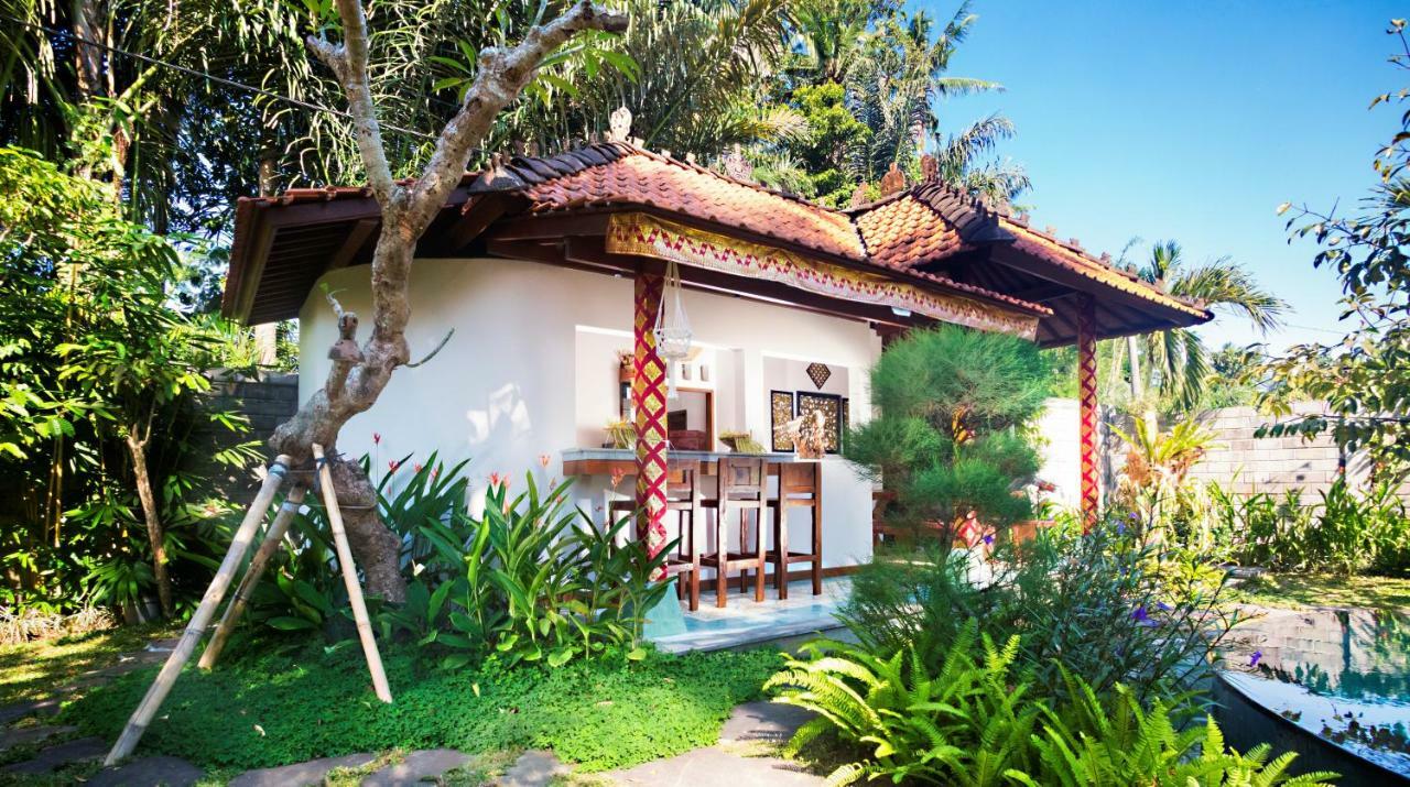 Villa Sindu Ubud מראה חיצוני תמונה