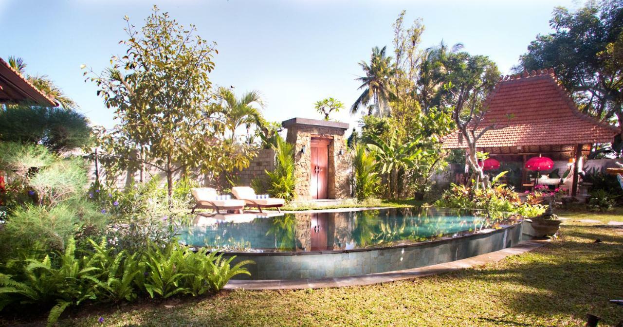 Villa Sindu Ubud מראה חיצוני תמונה