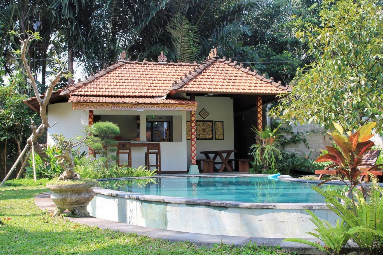 Villa Sindu Ubud מראה חיצוני תמונה