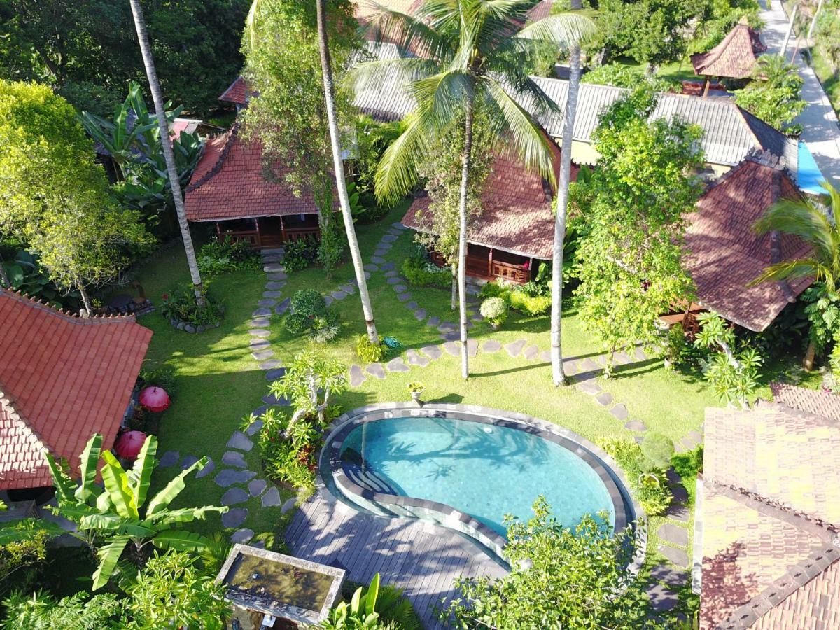 Villa Sindu Ubud מראה חיצוני תמונה