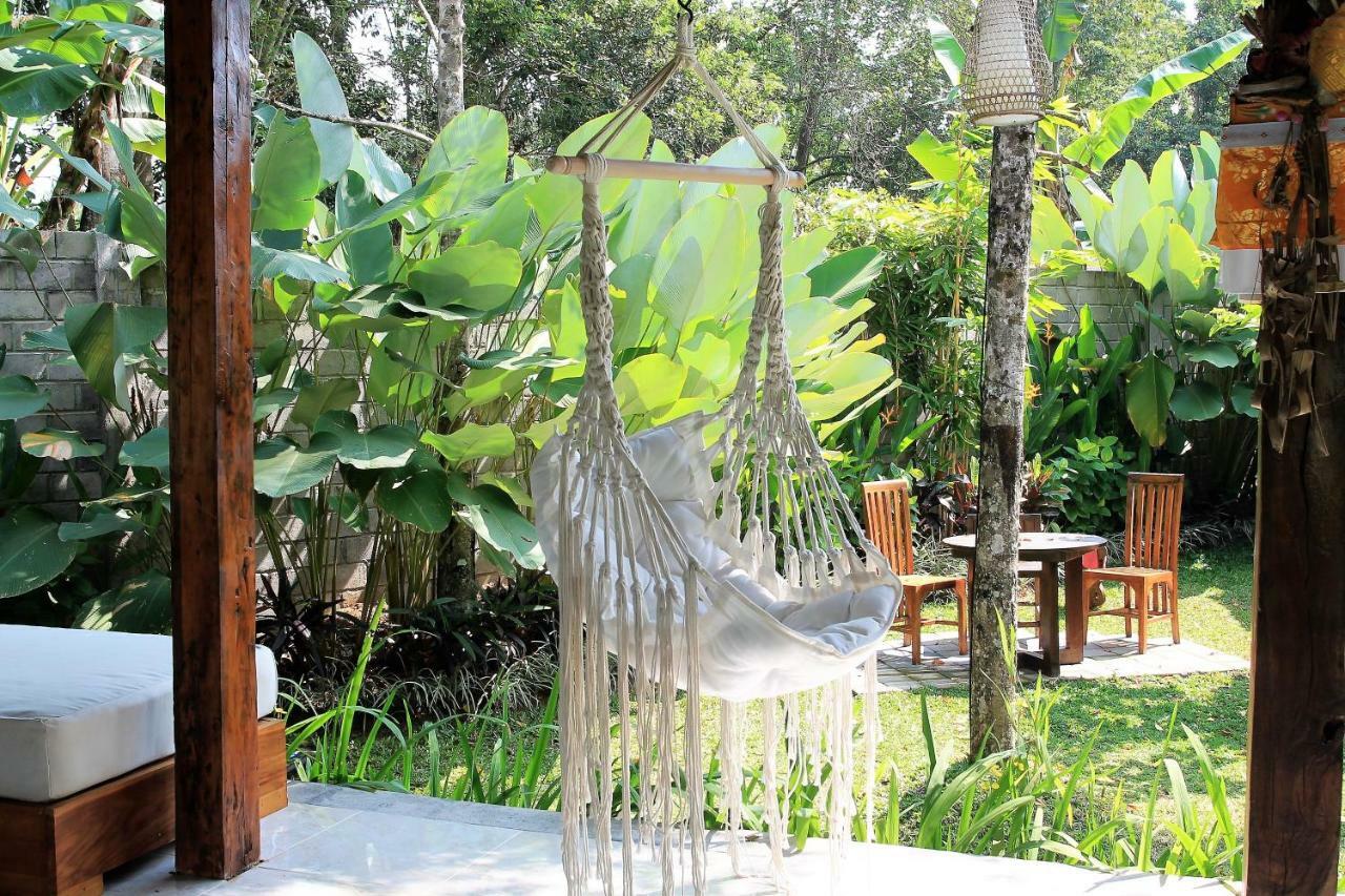 Villa Sindu Ubud מראה חיצוני תמונה
