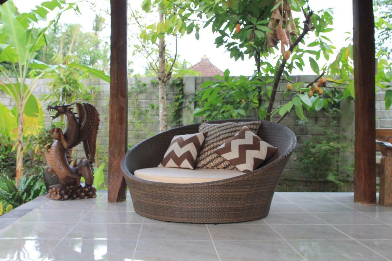 Villa Sindu Ubud מראה חיצוני תמונה