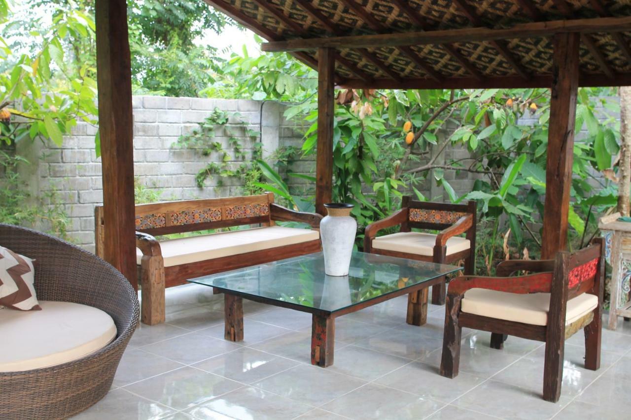Villa Sindu Ubud מראה חיצוני תמונה