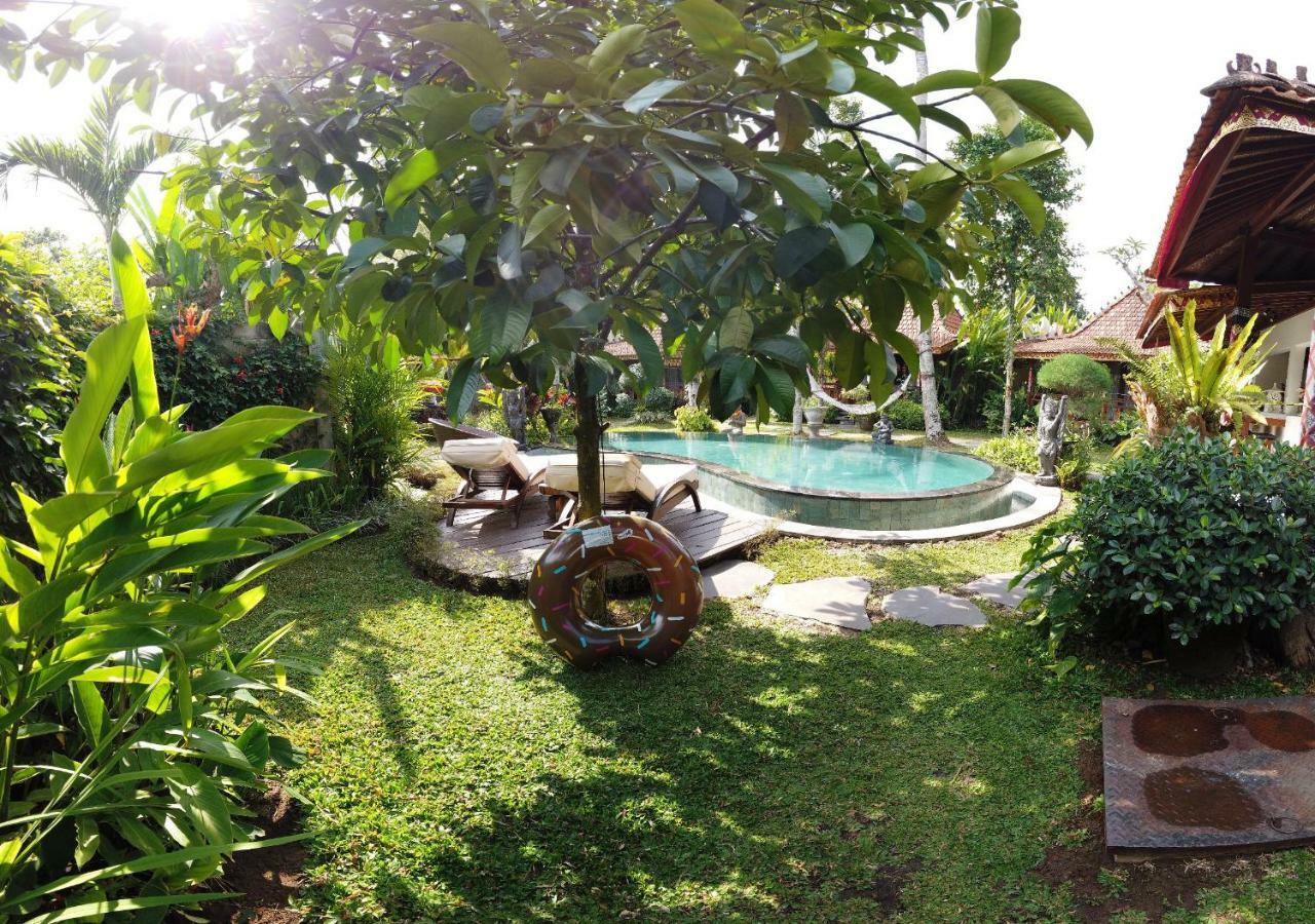 Villa Sindu Ubud מראה חיצוני תמונה