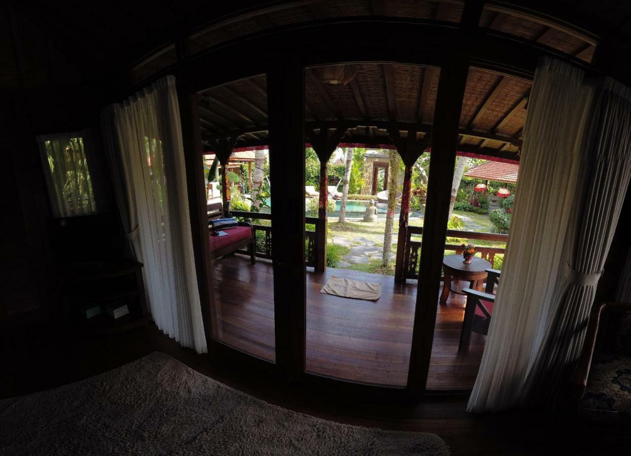 Villa Sindu Ubud מראה חיצוני תמונה