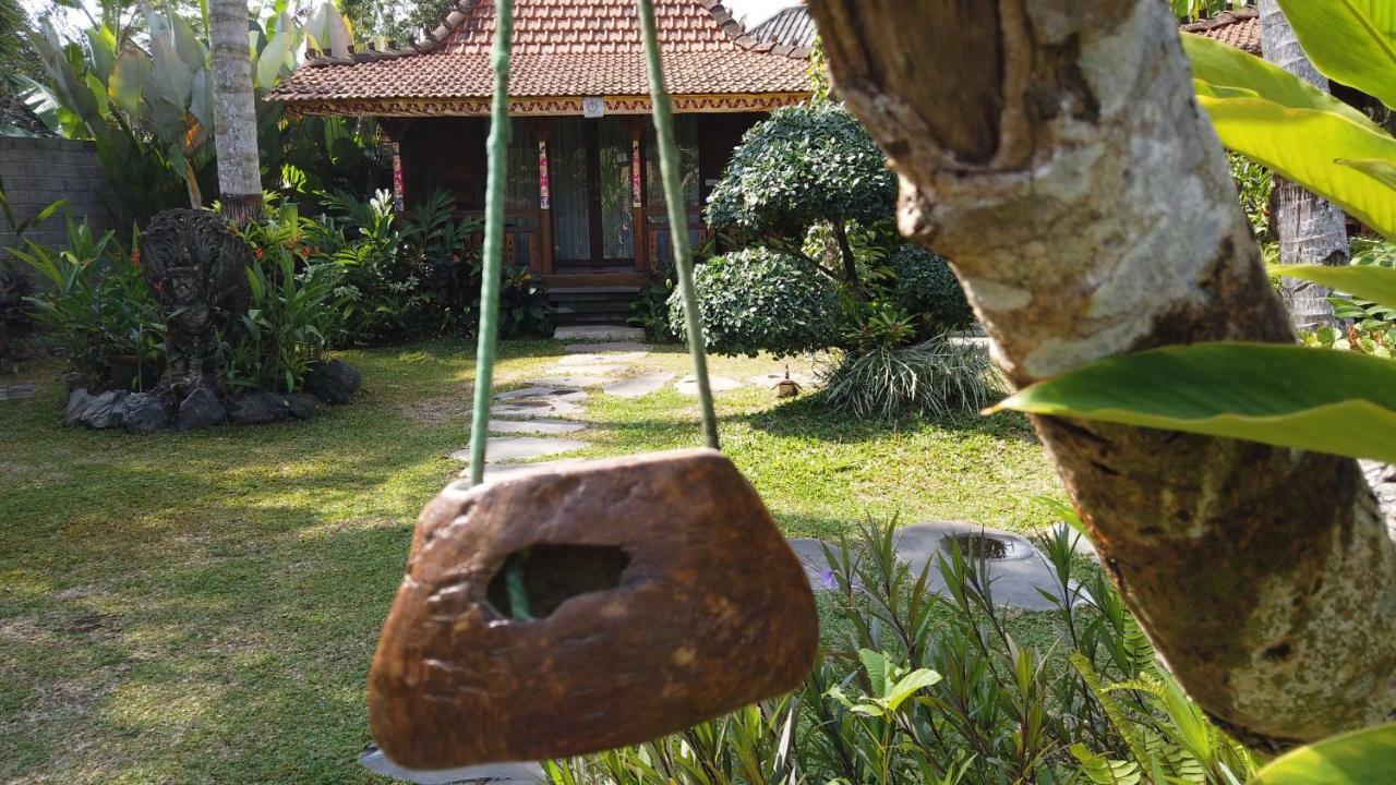 Villa Sindu Ubud מראה חיצוני תמונה