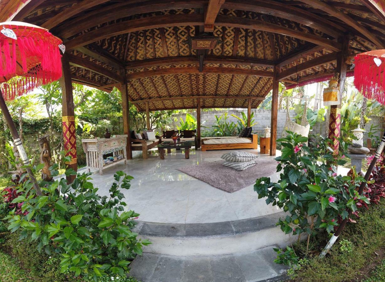 Villa Sindu Ubud מראה חיצוני תמונה